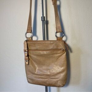 HOBO International small crossbody leather bag